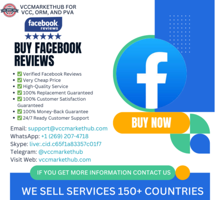 Buy Facebook Reviews