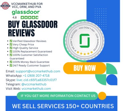 Buy Glassdoor Reviews