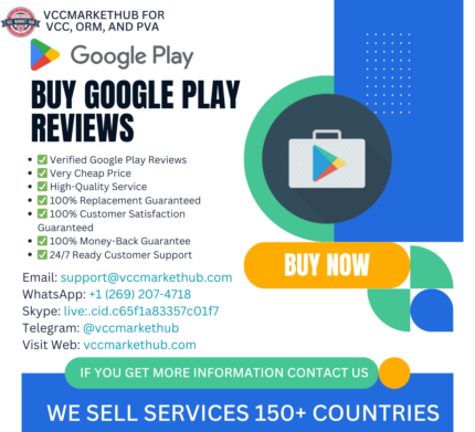 Buy Google Play Reviews