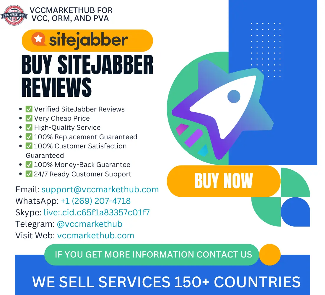 Buy SiteJabber Reviews
