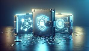Crypto wallet verification process with security shield