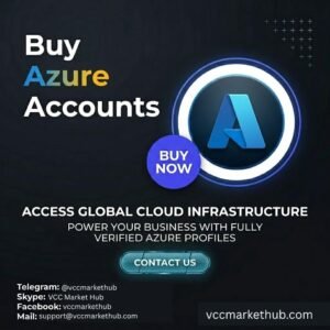 Buy Azure Accounts